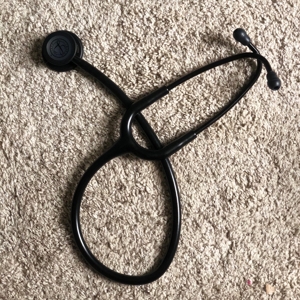 Littmann classic III stethoscope